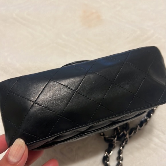 Chanel small rectangle bag - Picture 14 of 16